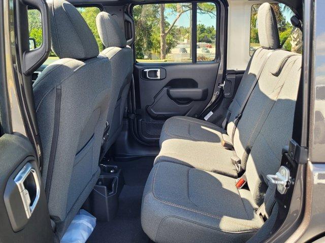 new 2026 Jeep Wrangler car, priced at $52,997