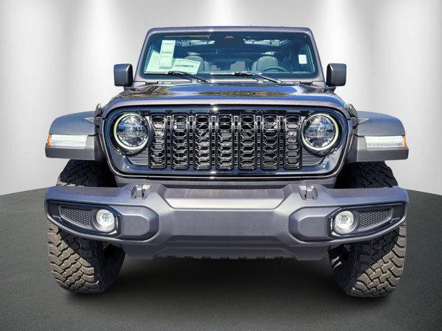 new 2026 Jeep Wrangler car, priced at $52,997