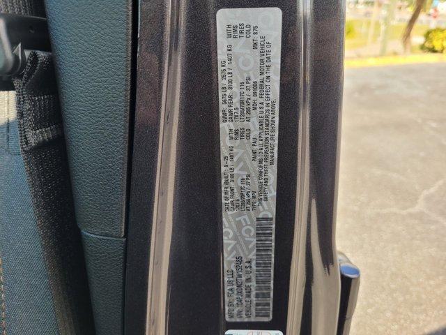 new 2026 Jeep Wrangler car, priced at $52,997