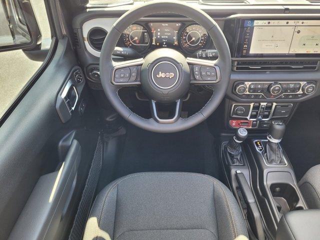 new 2026 Jeep Wrangler car, priced at $52,997