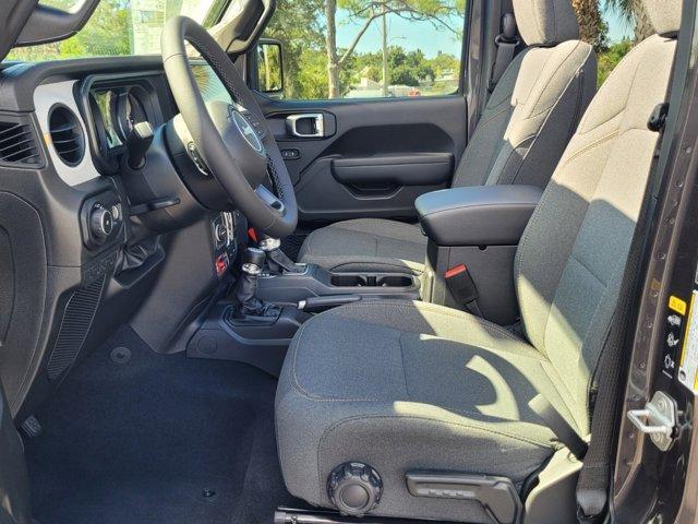 new 2026 Jeep Wrangler car, priced at $52,997