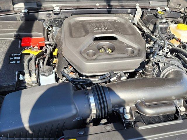 new 2026 Jeep Wrangler car, priced at $52,997