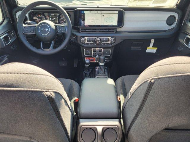 new 2026 Jeep Wrangler car, priced at $52,997
