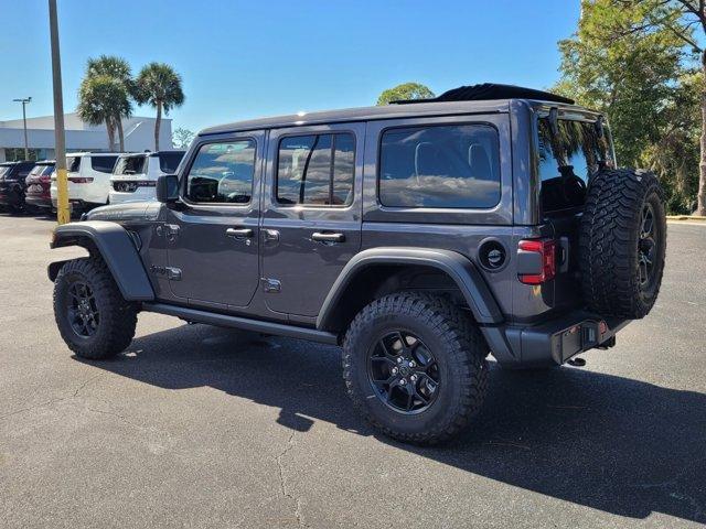 new 2026 Jeep Wrangler car, priced at $52,997