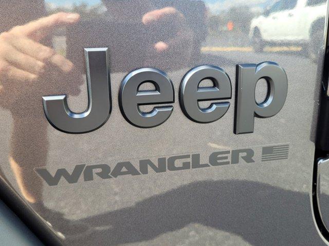 new 2026 Jeep Wrangler car, priced at $52,997