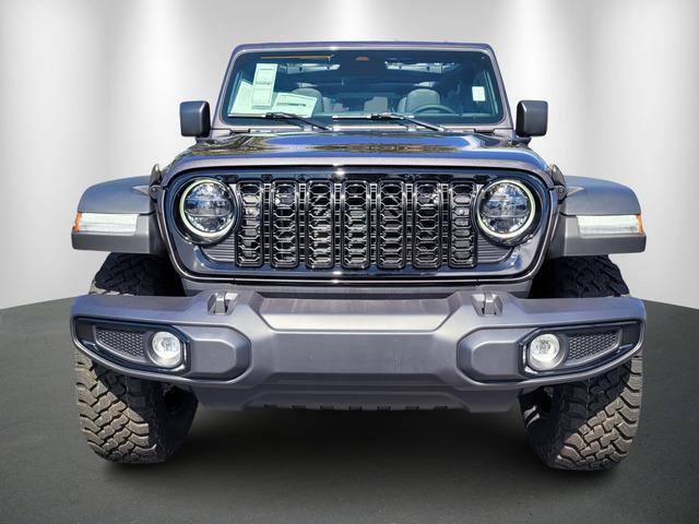 new 2026 Jeep Wrangler car, priced at $53,997