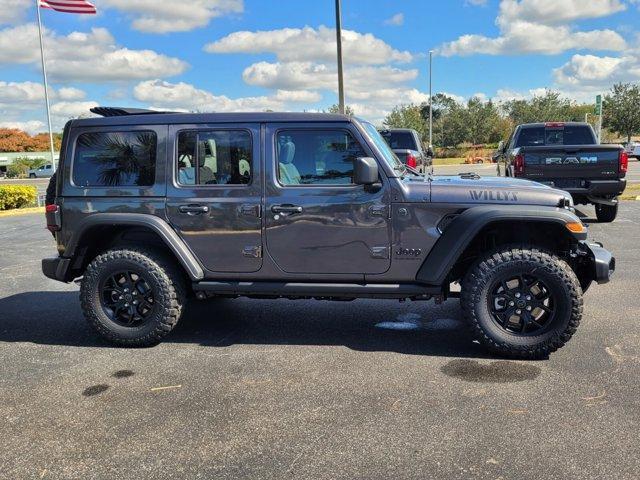 new 2026 Jeep Wrangler car, priced at $52,997