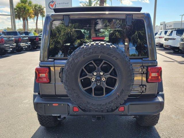 new 2026 Jeep Wrangler car, priced at $52,997