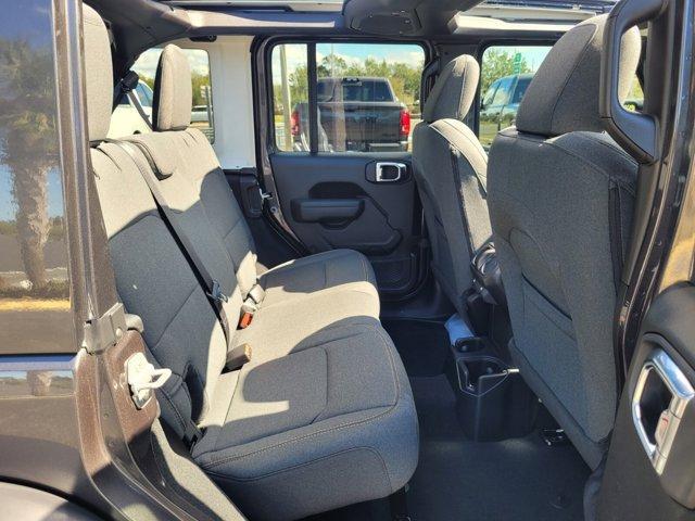 new 2026 Jeep Wrangler car, priced at $52,997