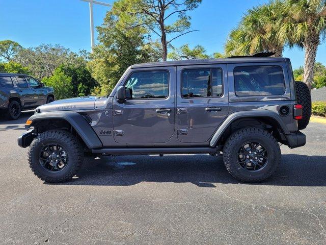 new 2026 Jeep Wrangler car, priced at $52,997