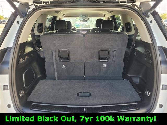 used 2022 Jeep Grand Cherokee L car, priced at $34,688