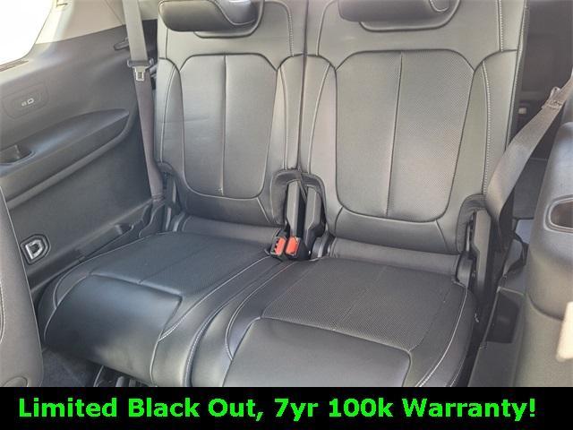 used 2022 Jeep Grand Cherokee L car, priced at $34,688