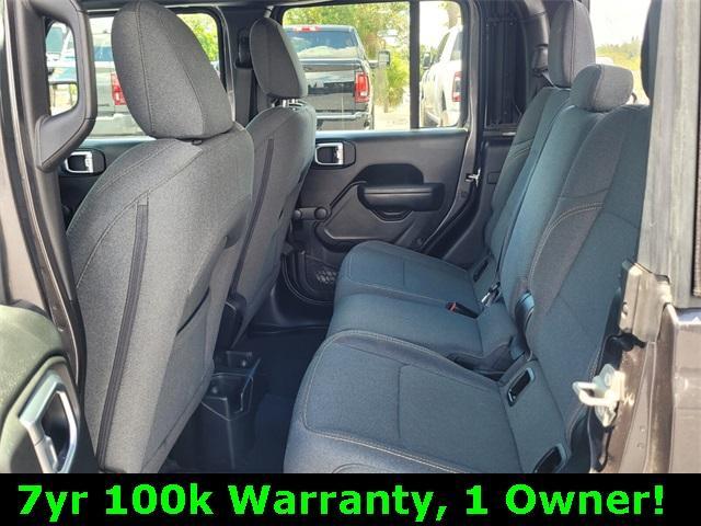 used 2024 Jeep Gladiator car, priced at $37,444