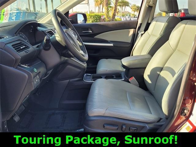 used 2016 Honda CR-V car, priced at $17,989