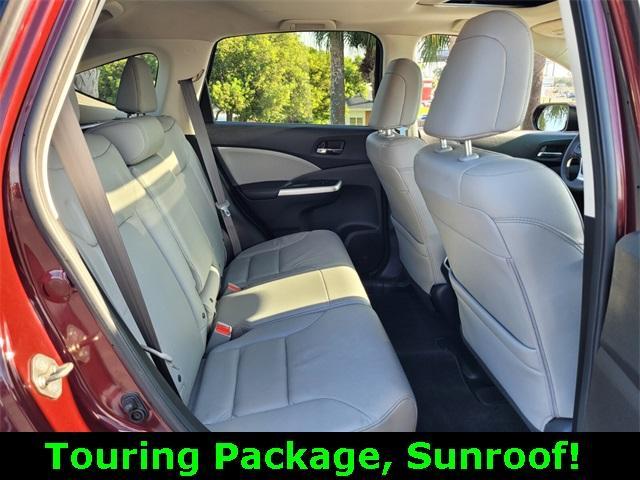 used 2016 Honda CR-V car, priced at $17,989
