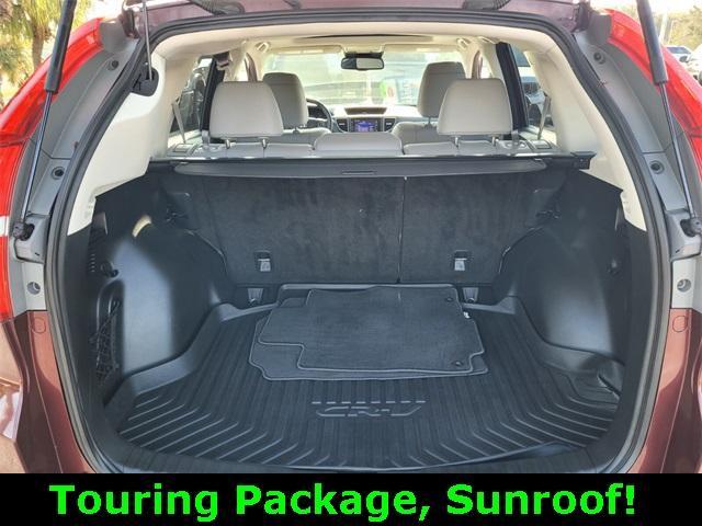 used 2016 Honda CR-V car, priced at $17,989