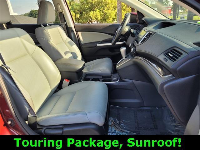 used 2016 Honda CR-V car, priced at $17,989