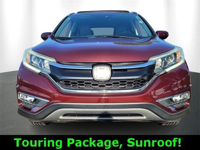 used 2016 Honda CR-V car, priced at $17,989