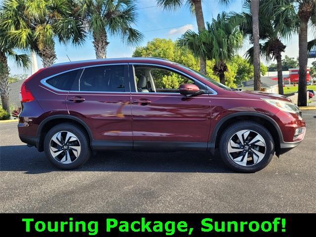 used 2016 Honda CR-V car, priced at $17,989