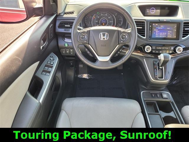 used 2016 Honda CR-V car, priced at $17,989