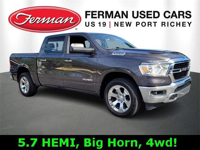 used 2019 Ram 1500 car, priced at $23,900