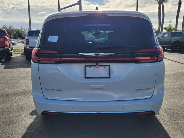 new 2026 Chrysler Pacifica car, priced at $45,530