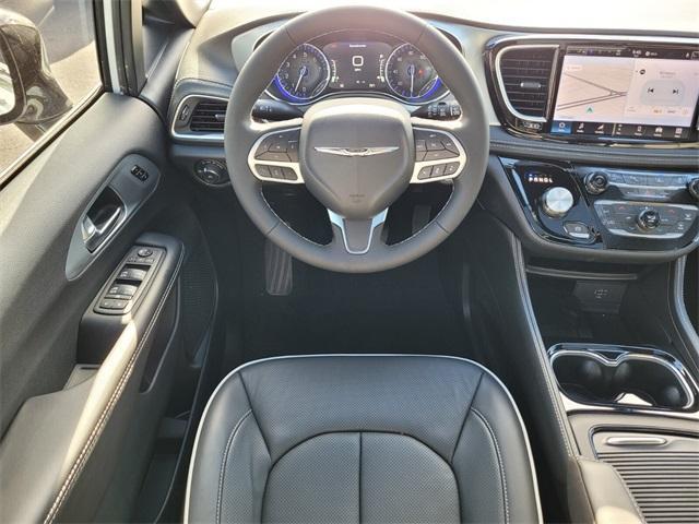 new 2026 Chrysler Pacifica car, priced at $45,530