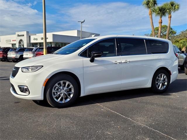 new 2026 Chrysler Pacifica car, priced at $45,530