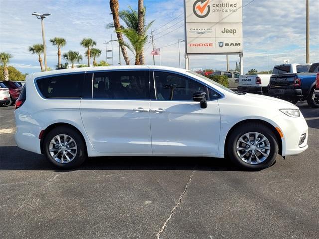 new 2026 Chrysler Pacifica car, priced at $45,530
