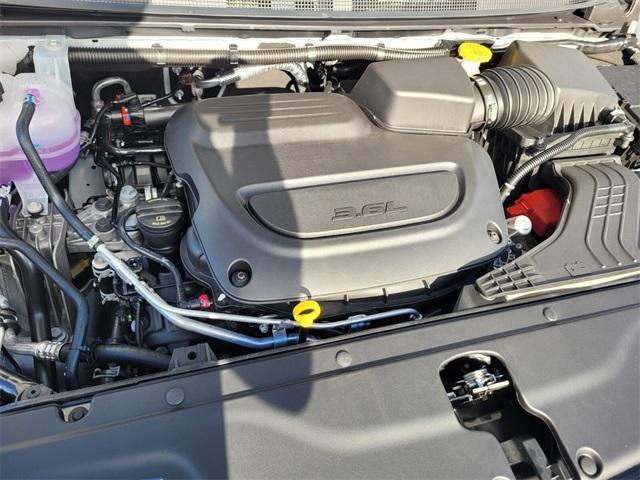 new 2026 Chrysler Pacifica car, priced at $45,530