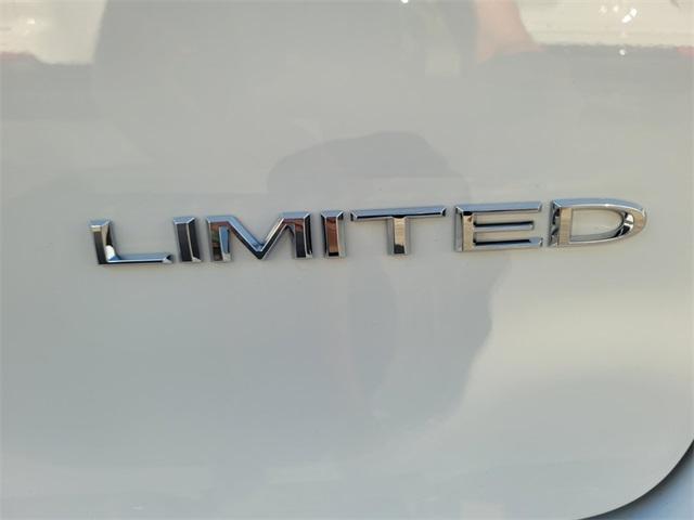 new 2026 Chrysler Pacifica car, priced at $45,530