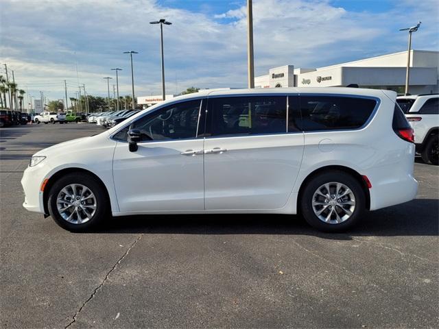 new 2026 Chrysler Pacifica car, priced at $45,530