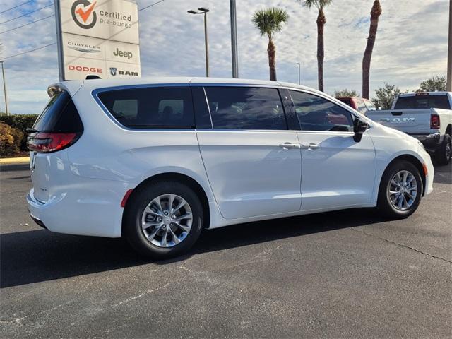 new 2026 Chrysler Pacifica car, priced at $45,530