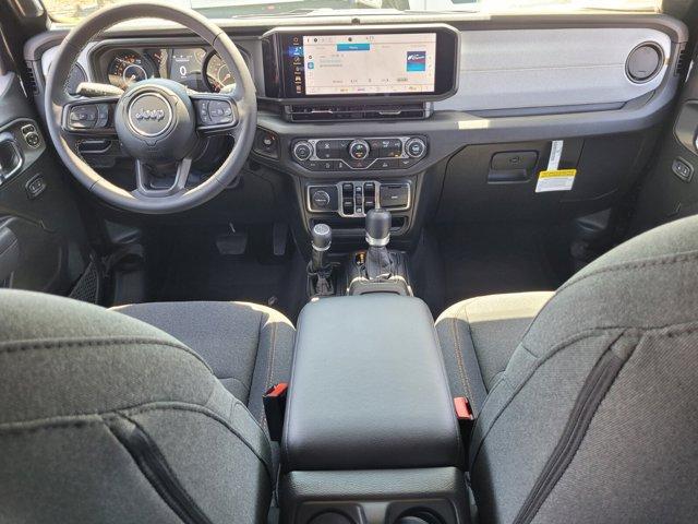 new 2025 Jeep Gladiator car, priced at $39,357