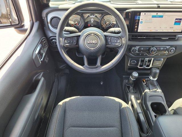 new 2025 Jeep Gladiator car, priced at $39,357