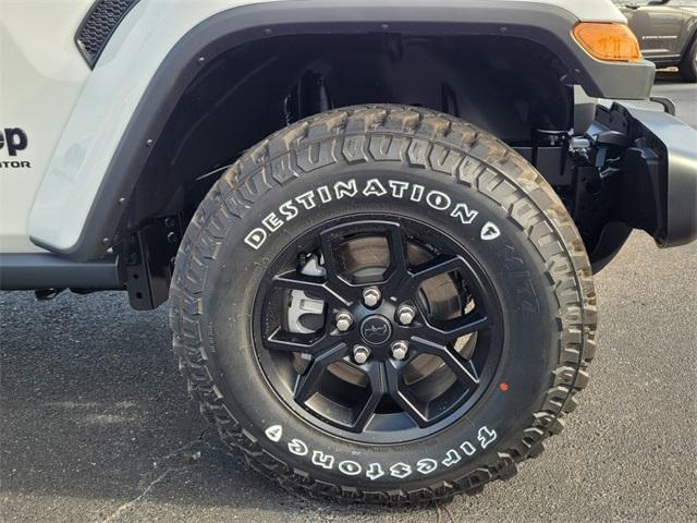 new 2026 Jeep Gladiator car, priced at $46,859