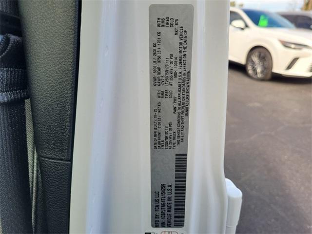 new 2026 Jeep Gladiator car, priced at $46,859