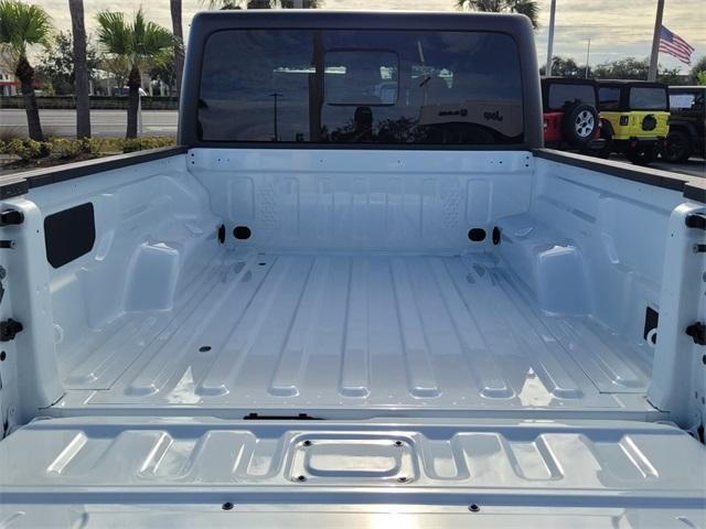 new 2026 Jeep Gladiator car, priced at $46,859