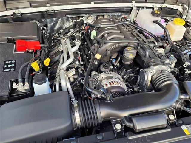 new 2026 Jeep Gladiator car, priced at $46,859