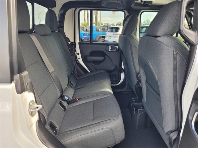 new 2026 Jeep Gladiator car, priced at $46,859