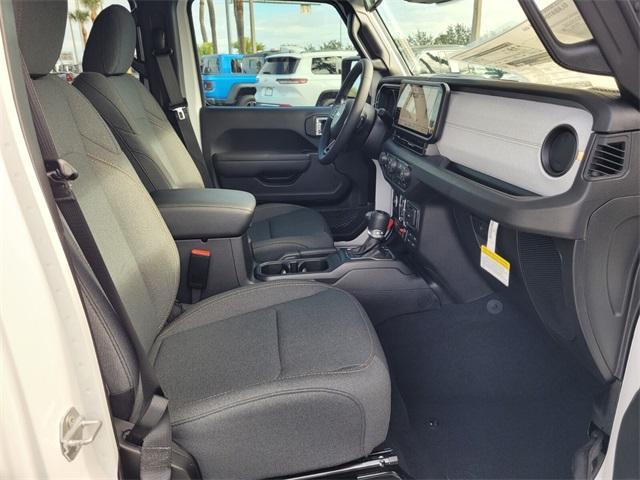 new 2026 Jeep Gladiator car, priced at $46,859