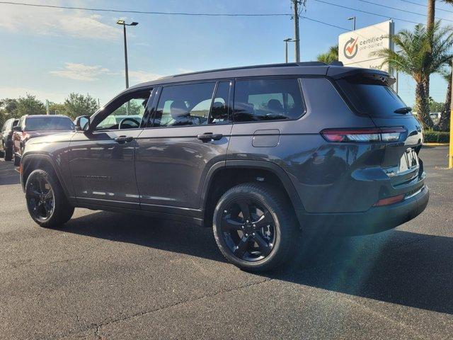 new 2025 Jeep Grand Cherokee L car, priced at $43,997