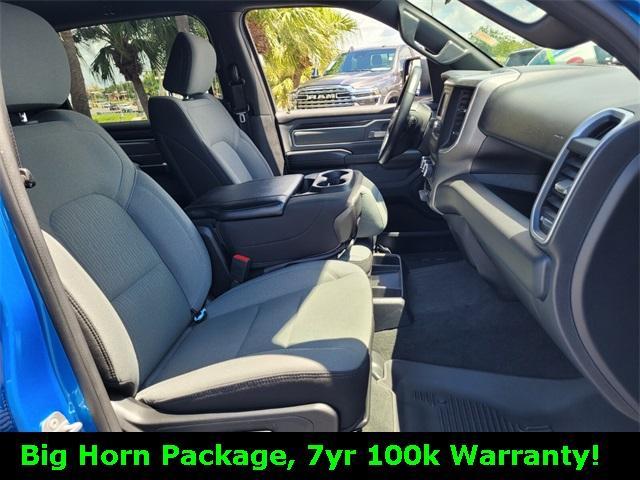 used 2022 Ram 1500 car, priced at $31,300