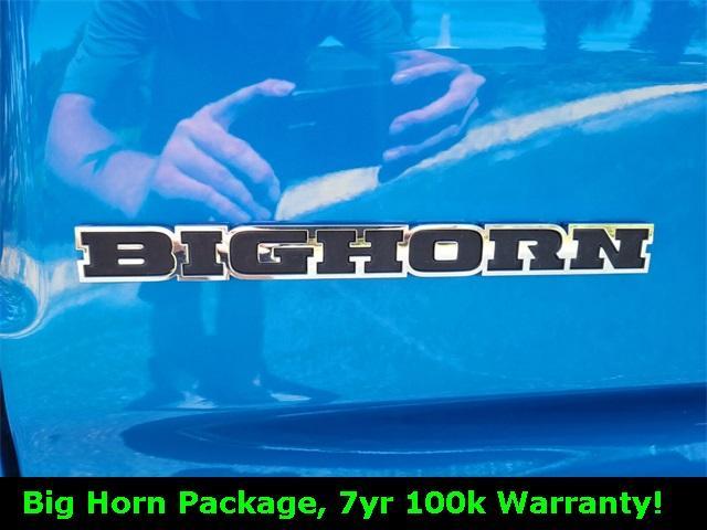 used 2022 Ram 1500 car, priced at $31,300