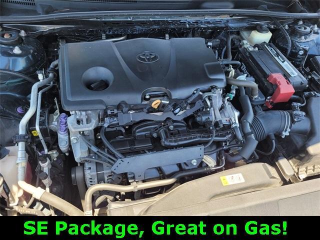 used 2018 Toyota Camry car, priced at $16,999