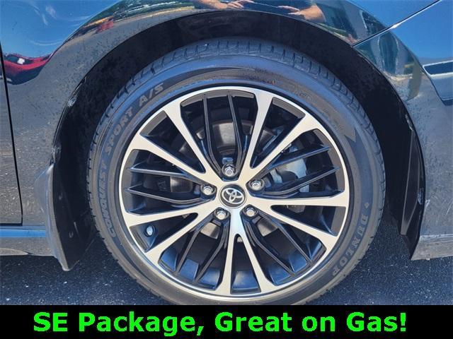 used 2018 Toyota Camry car, priced at $16,999
