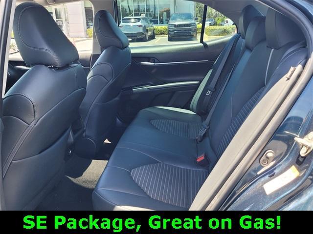 used 2018 Toyota Camry car, priced at $16,999