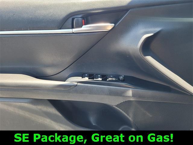 used 2018 Toyota Camry car, priced at $16,999