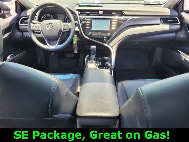 used 2018 Toyota Camry car, priced at $16,999