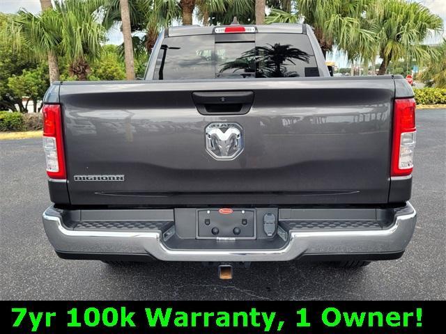 used 2023 Ram 1500 car, priced at $32,500